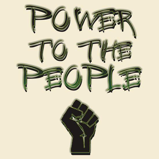A soon to be EPIC grassroots Movement with the Goal of giving The People the Power to gain Financial FREEDOM through Collabonation™. Founder: @BLMer365 ✊ ☮