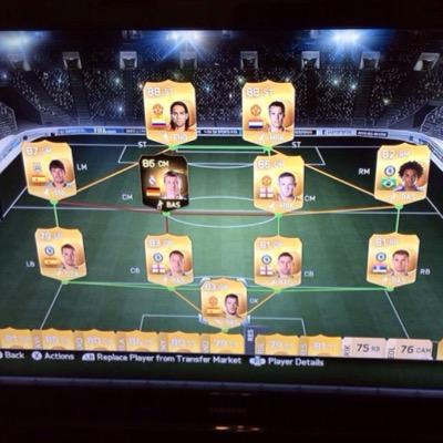 Fifa 15 wagermatch