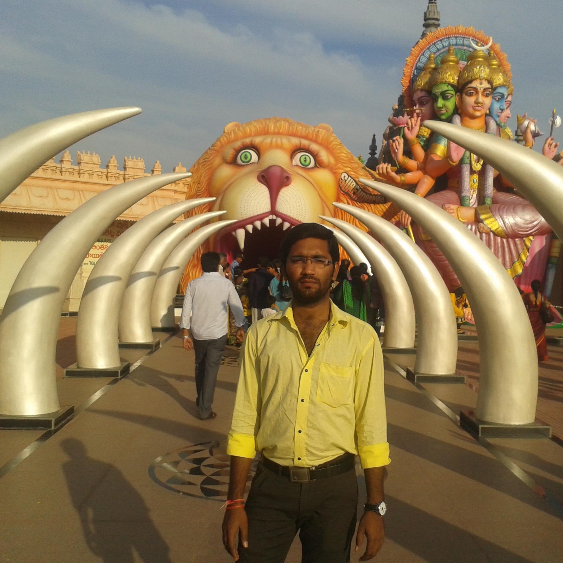 RaghavaGanji's profile picture. Working As Senior Executive @ Astra Techno Services , Hyderabad.