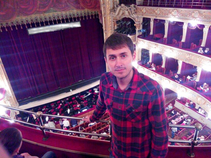 arti_orlov's profile picture. 