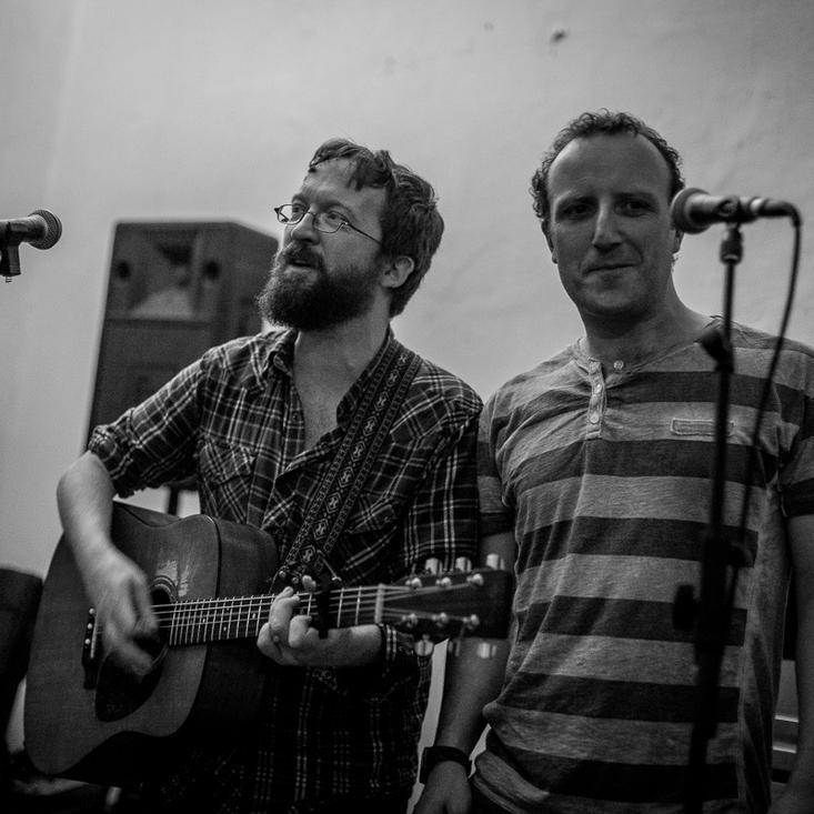 TheVandTheV's profile picture. Poetry and Music Ensemble from Ireland, performing with no respect to geography.