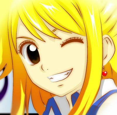 《Lucy Heartfilia. A runaway Celestial Mage who joined Fairy Tail. Protecting her friends, and helping save others along the way. 》《 #FTRP》