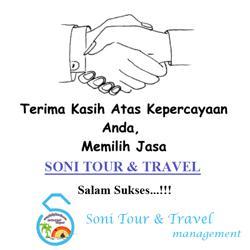 owner salah satu agen travel pulau seribu yang berpengalaman dan terpecaya di bidang wisata