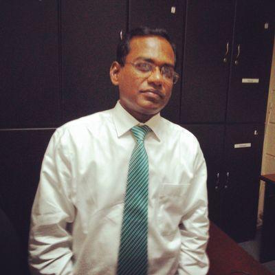 SuchithPremarat's profile picture. Accountant by profession.Married with two children