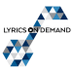 Lyrics On Demand (@lyrics_ondemand) Twitter profile photo