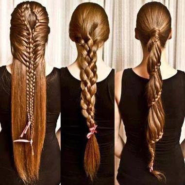 HairStyles Sarah