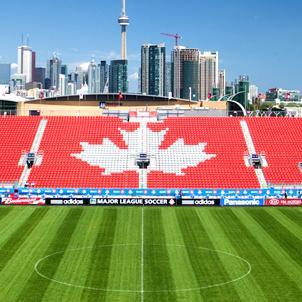 DefriendDefoe's profile picture. Following Canada's first MLS team and a regular at BMO Field