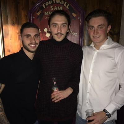Instagram - connorgfsmith