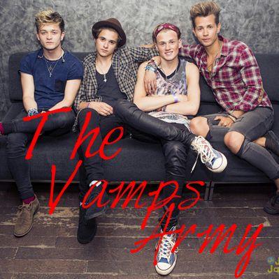 UK | We are the army of @TheVampsband and we stick by them at all costs! ♡ Lets take over the world!