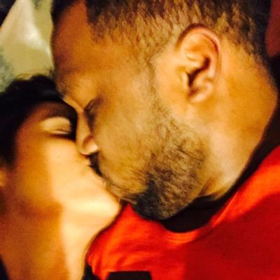 Black and hawaiian...but I stay true to the islands...TRUE KANAKA MAOLI MY...ONE AND ONLY @erginababee ❤️❤️❤️