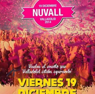 VIERNES 19 DICIEMBRE 2014 - FERIA DE VALLADOLID | 22:00h. ¿PREPARADOS? mas info por privado