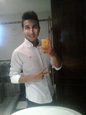 kapi_gomez's profile picture. Una aventura es mas divertida si huele a peligro  ;)