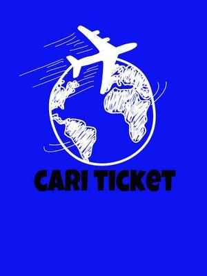 cariticket's profile picture. Yang lagi cari info harga tiket pesawat atau mau booking tiket pesawat, bisa add pin 56E8D4CA (admin cariticket)