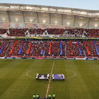 Huge Real Salt Lake fan with plenty of interest in soccer from all around the World
