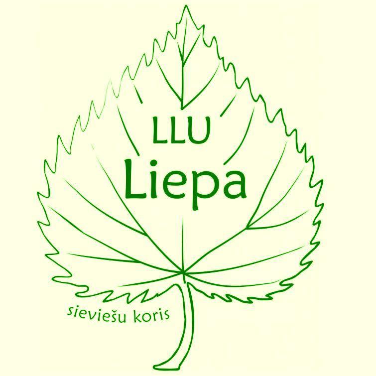 LLU sieviešu koris Liepa