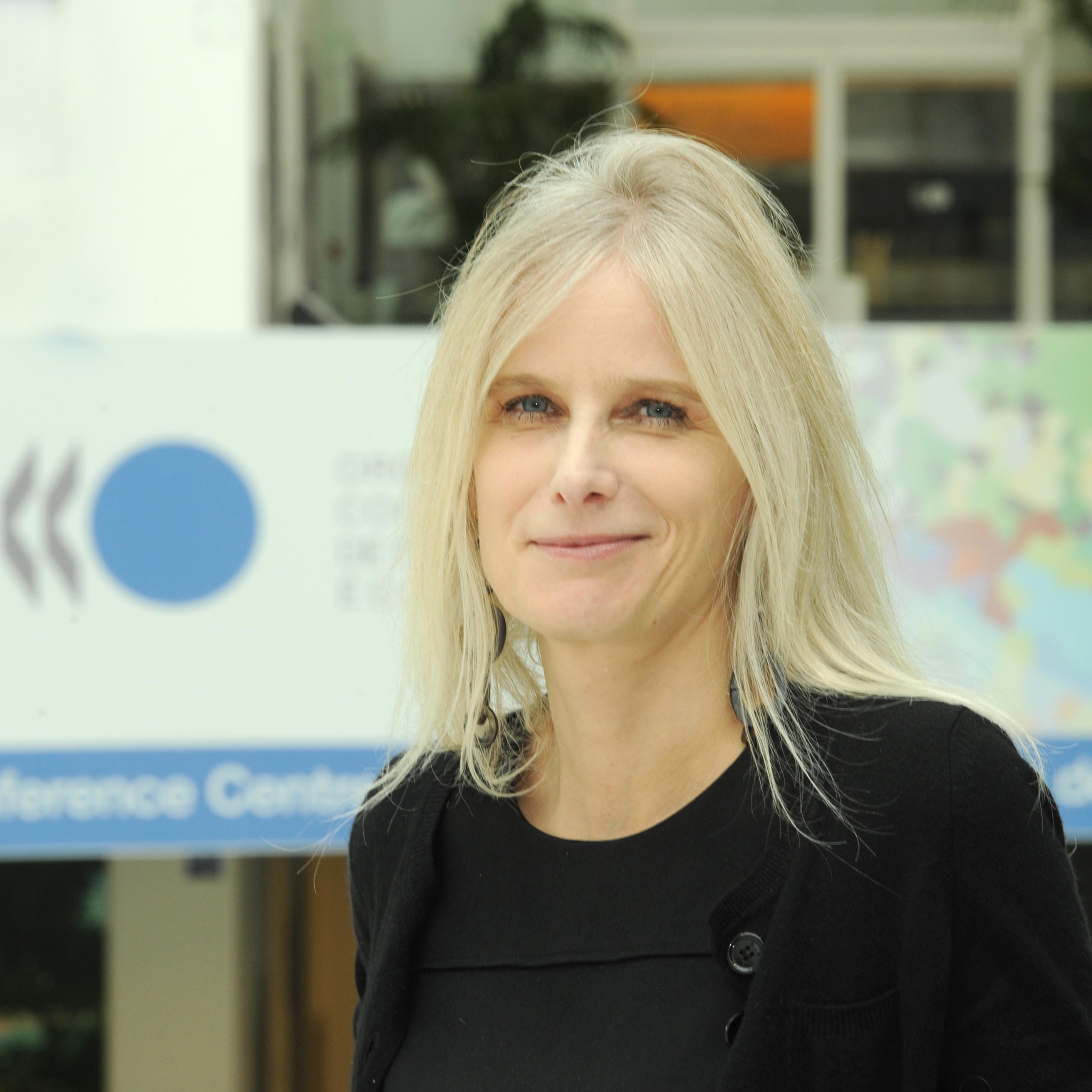 willemien_bax's profile picture. Former Head, OECD Forum