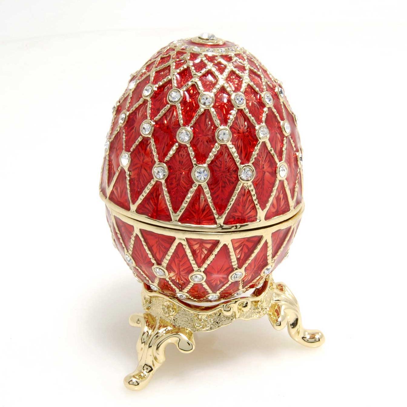 Fabergé egg of destiny. I mostly reply.