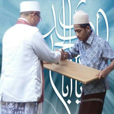 berusaha dan berdo'a