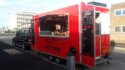 KellsKitchenxx's profile picture. Kell's Kitchen
street food | devilishly good
serving hot and cold food and drinks from 7 am - 2 pm Mon -Friday in Delemare road, Cheshunt, Herts
07887566225
