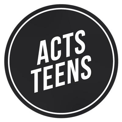 #ActsTeens is the revolutionary Teens Ministry of @ActsChurch! Reaching the World of Teens & the World through Teens!