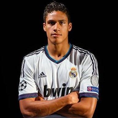 Membahas tentang Raphael Varane, Francis ,Real Madrid.serta Rumor Transfer