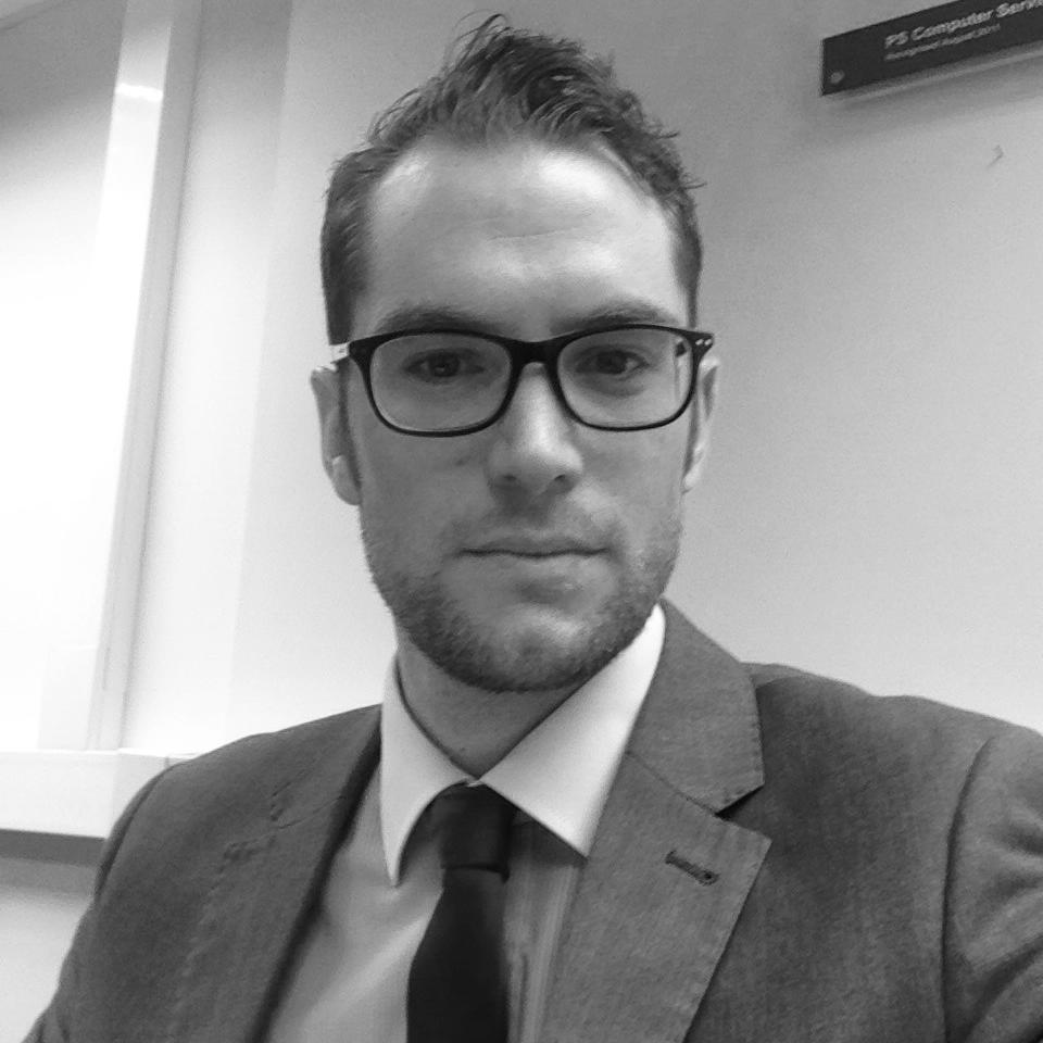 Business Development Manager at Trinsic and proud father of 1. Tweeting for Business and Pleasure