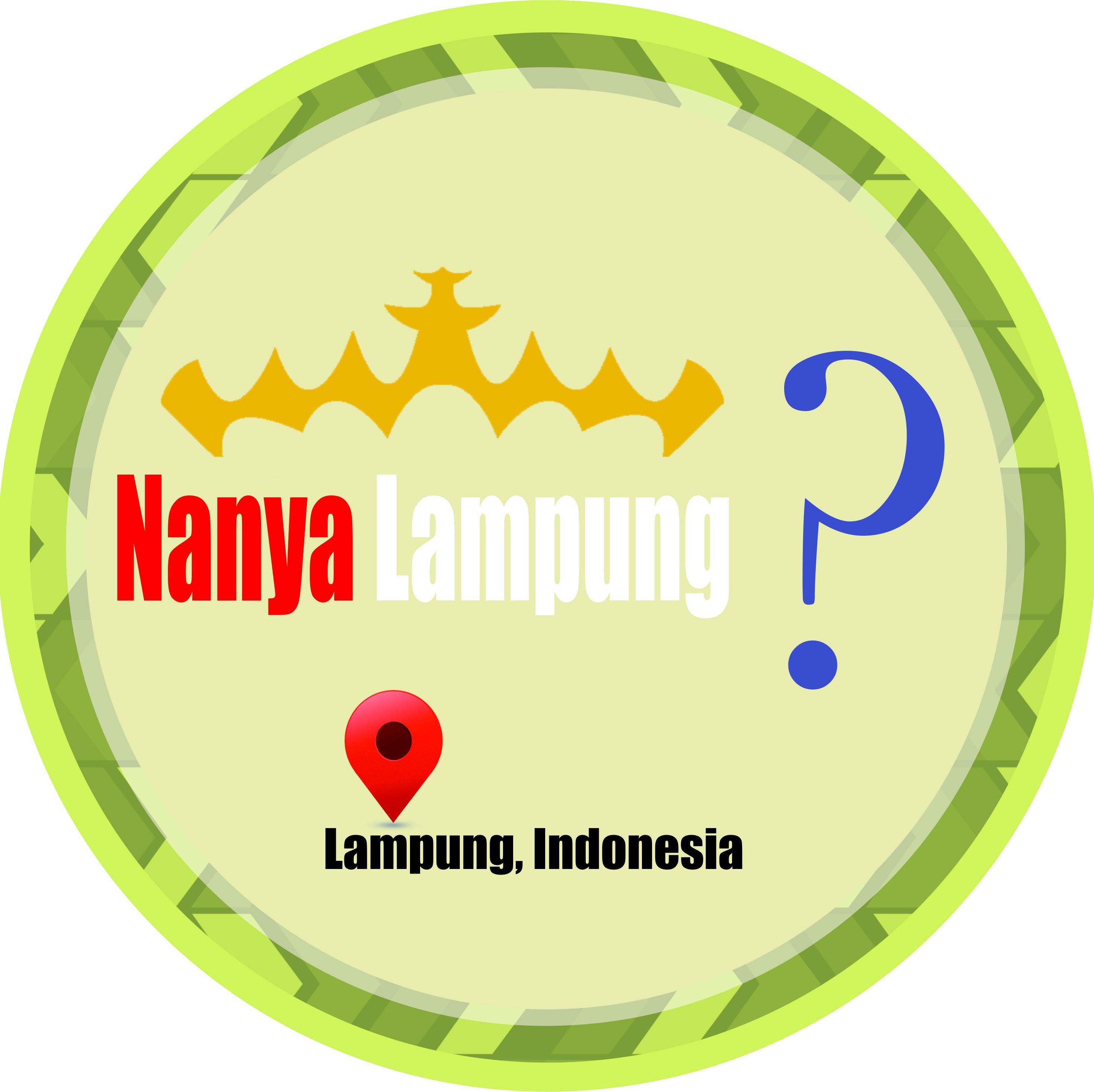 Berbagi segala sesuatu tentang #Lampung (Event, Wisata, Kuliner) & segala sesuatu yang terjadi di Lampung | Email: nanyalampung@yahoo.com | SMS: +6282179934701