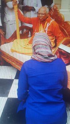 i m devotee of iskcon