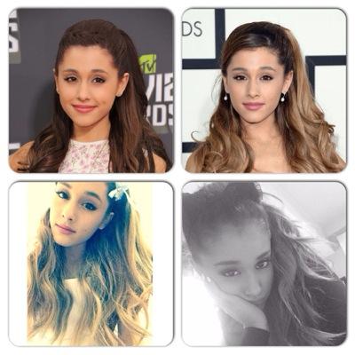 my queen is ari. simple as!