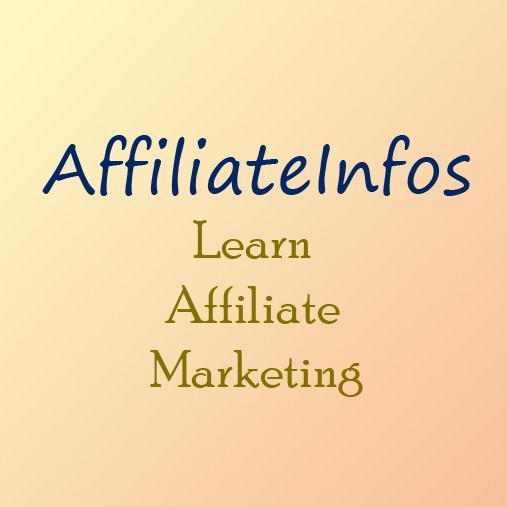 affiliateinfos1's profile picture. 