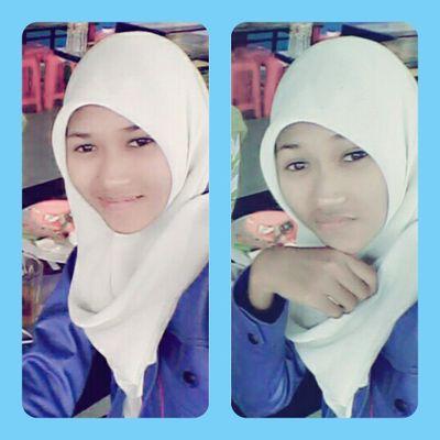 I love الله, I love my parents, do not like arrogant people, like my parents happy those. Hopefully achieved, aamiin