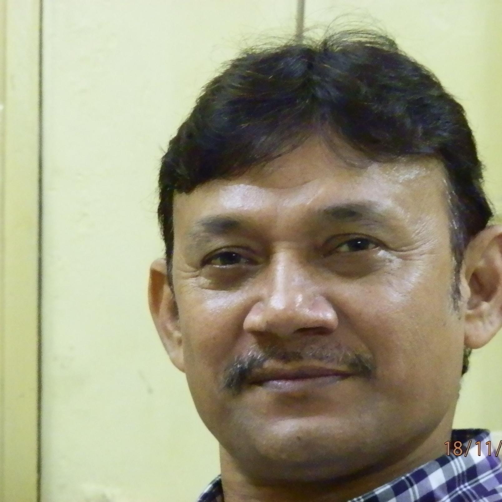 Ex Indian footballer