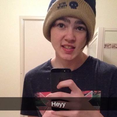15 | Male | Australia 

 Follow Back
