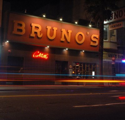 San Francisco's premier nightclub and event space featuring world class DJ & entertainment. Info@brunossf.com