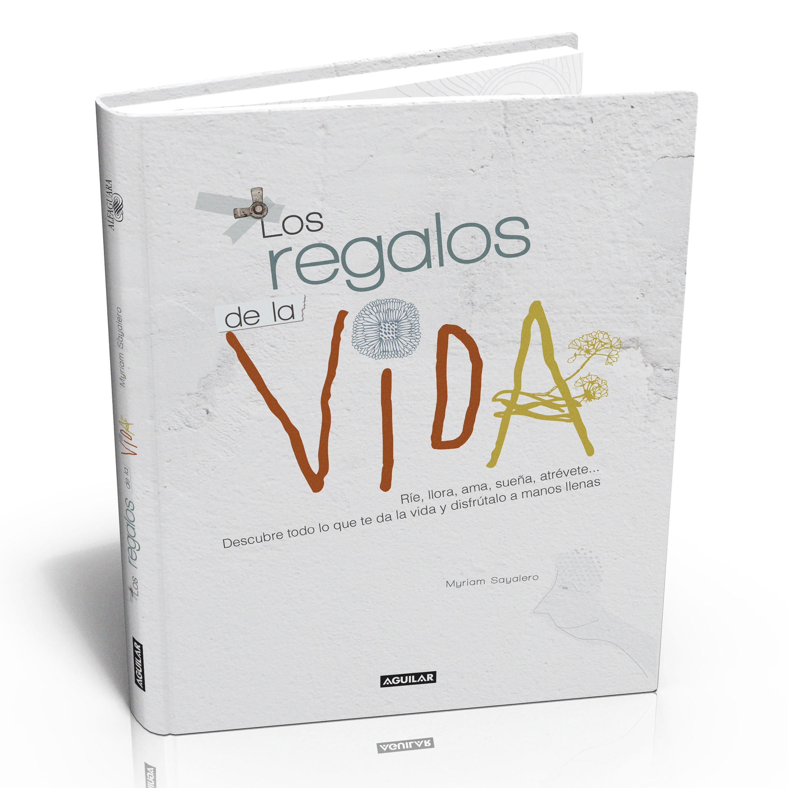 Los Regalos de la Vida, publicado por Aguilar: descubre por qué todos somos capaces de realizar cosas maravillosas. ¡Síguenos y comparte los regalos de la vida!