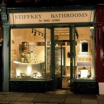 Specialist dealers in French and English antique baths and bathroom furniture. Tel: 01603 627850