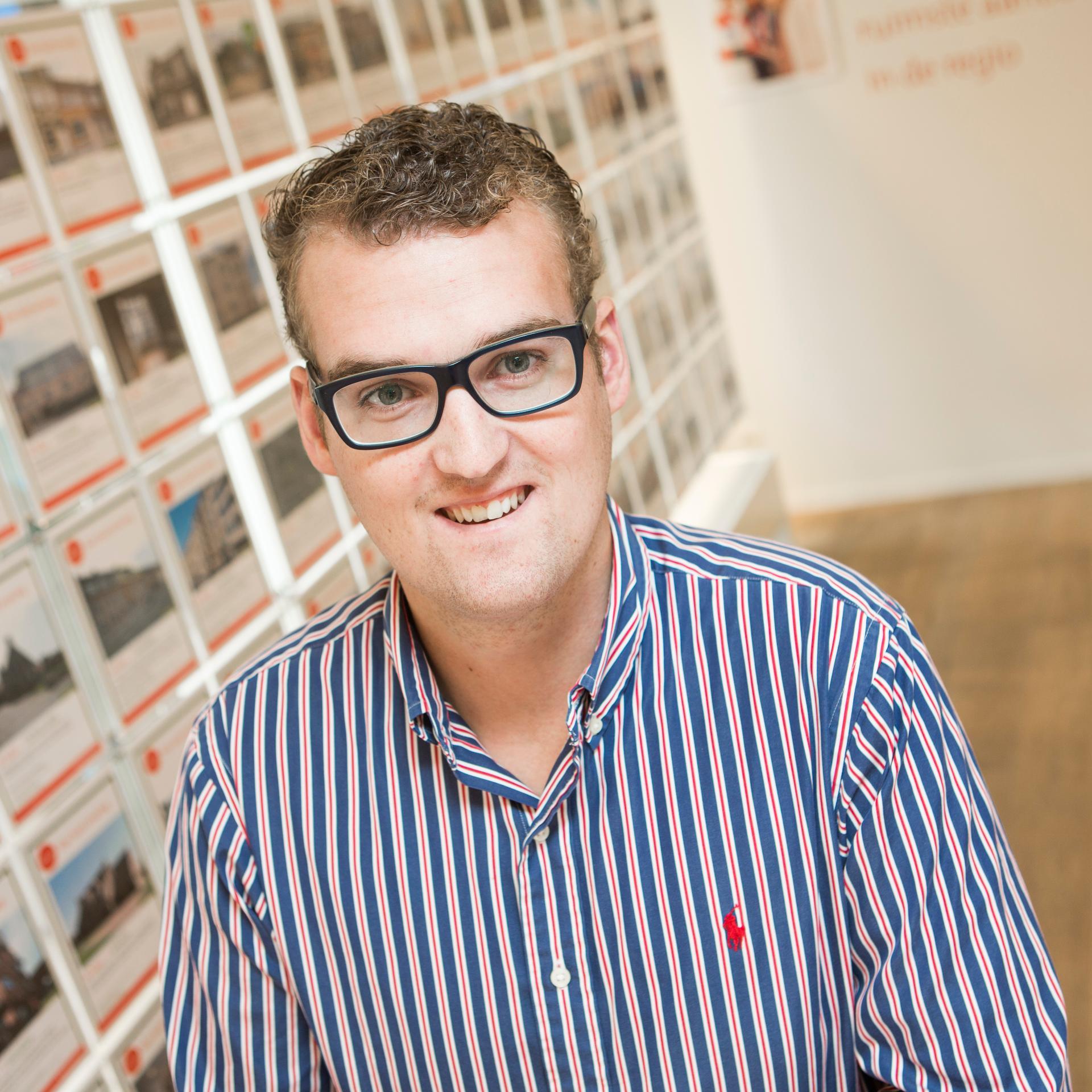 marketing assistent Turner bedrijfsvastgoed