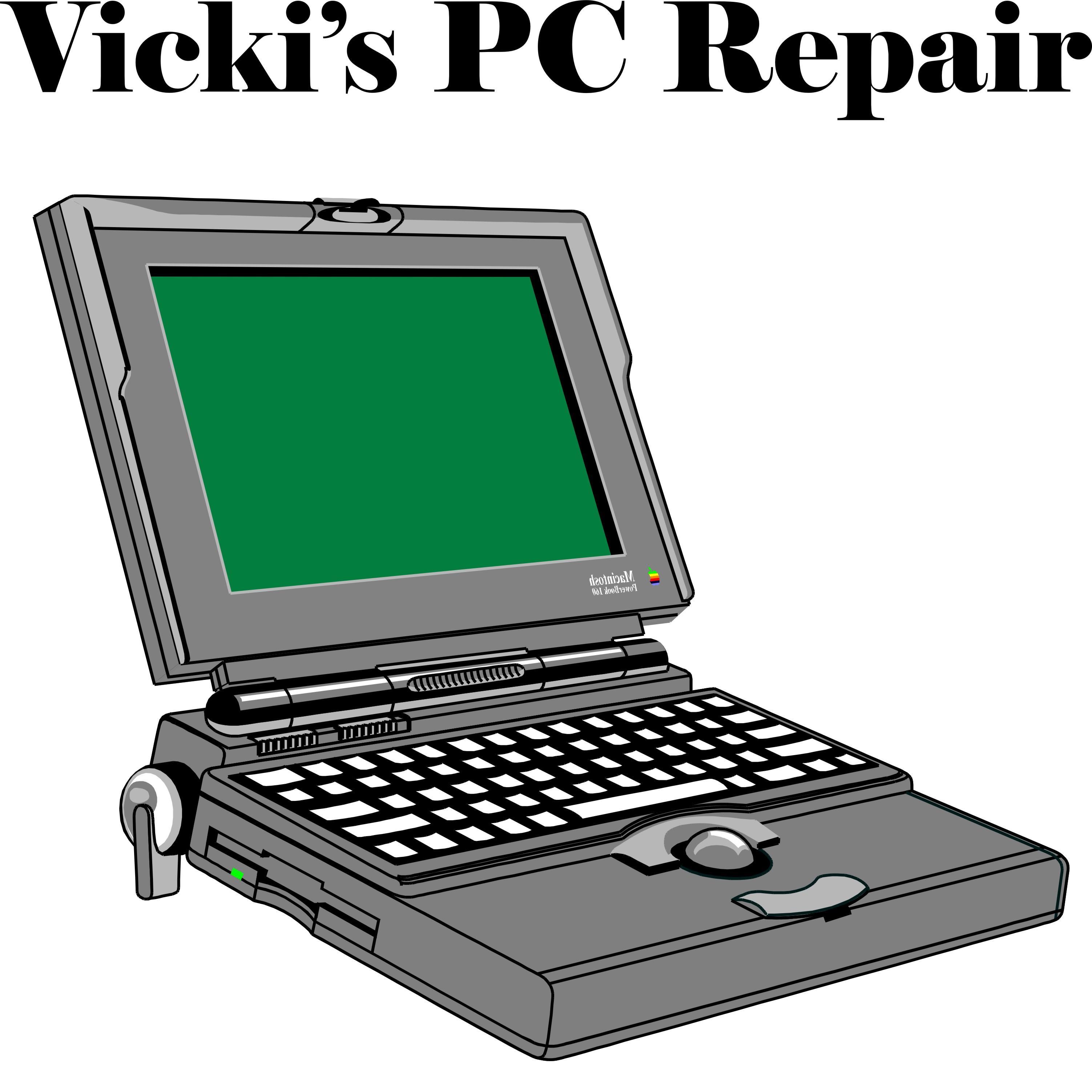 vickispcrepair's profile picture. Computer Tech