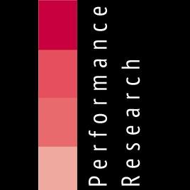 A specialist journal published bi-monthly by Routledge for CPR, promoting dynamic interchange between scholarship & practice in the field of performance.