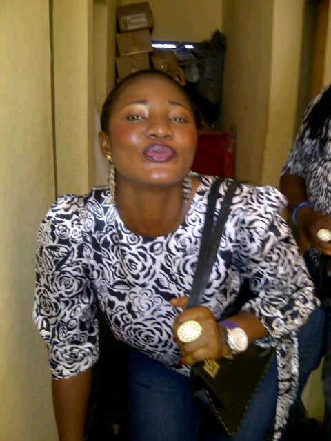 Don't envy my smile... Happiness runs in my blood. Needs no cure!