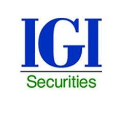 IGI Finex Securities is a corporate member of the Karachi and Lahore Stock Exchanges, and a member of the Pakistan Mercantile Exchange Limited.