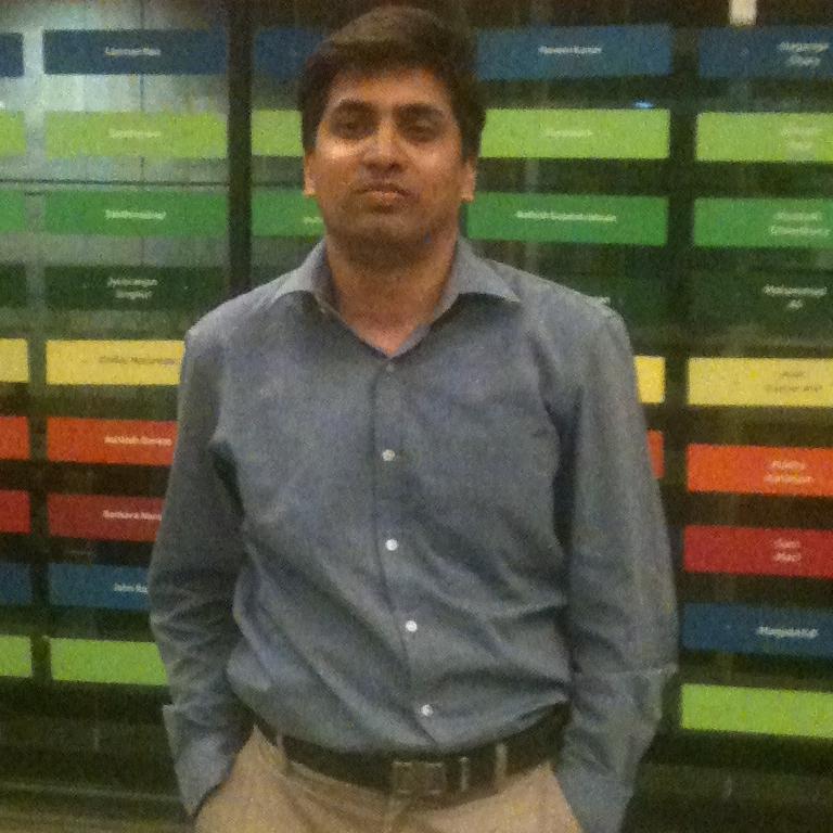 My Name is Keshav Sanjeevi & I do what i do..

Tweets are personal views. RT does not imply endorsement !!