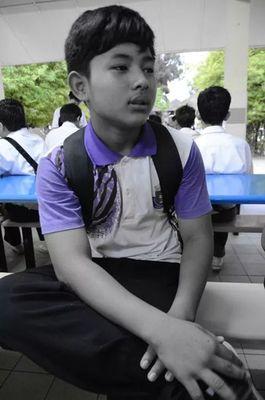 heyy name shazani muqmin ....thank follow me...just call me muqmin.....single......