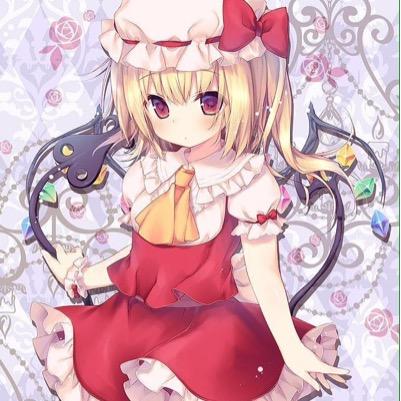 フランドール スカーレット Mtksufrgij7ert8 Twitter