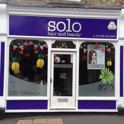 Solohair_beauty's profile picture. Fresh look hair & beauty salon offering competitive prices. Creative cutting & colour specialists situated in pretty Essex/Cambs border town Saffron Walden.