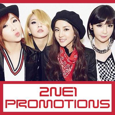 2NE1 news - promotions - voting - schedules. Tweet for a follow back!