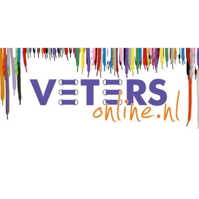 Ruim 300 soorten veters van rol dus elke lengte leverbaar.
Ook originele U-Lace, Van Bommel, Greeper, Timberland en Mr.Lacy. En vele soorten sportveters.