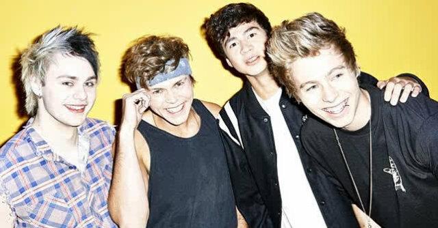A blog about 5SOS