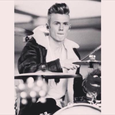 I play drums and produce in @thevampsband. Ocassional backing dancer (depending on the mood) ... OUR ALBUM IS DONE :) Check it out here - http://t.co/aCCVl9xeAq