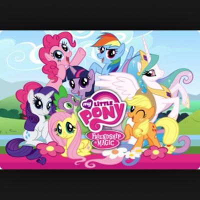 A fanpage for My Little Pony!